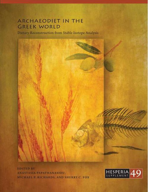 Archaeodiet in the Greek World