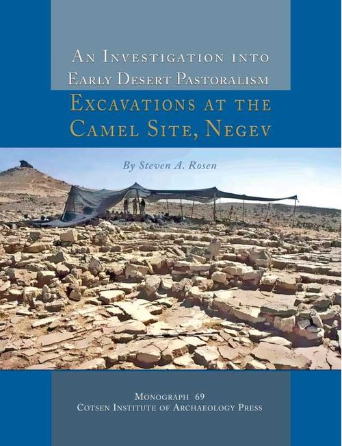 An Investigation into Early Desert Pastoralism