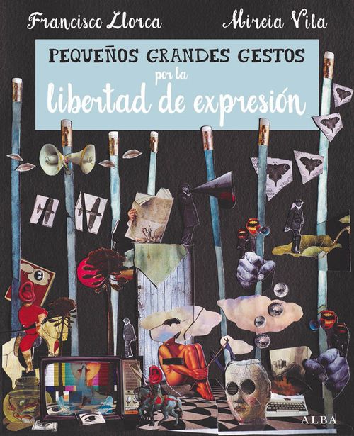 Pequenos Grandes Gestos por la libertad de expresion