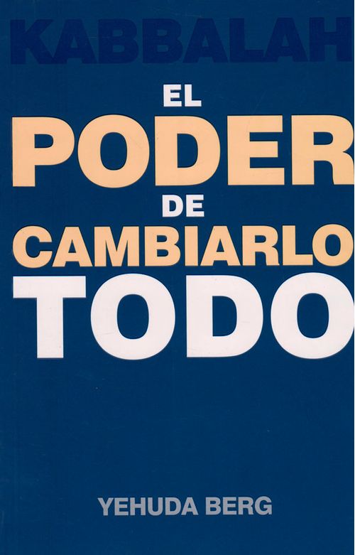 El poder de cambiarlo todo