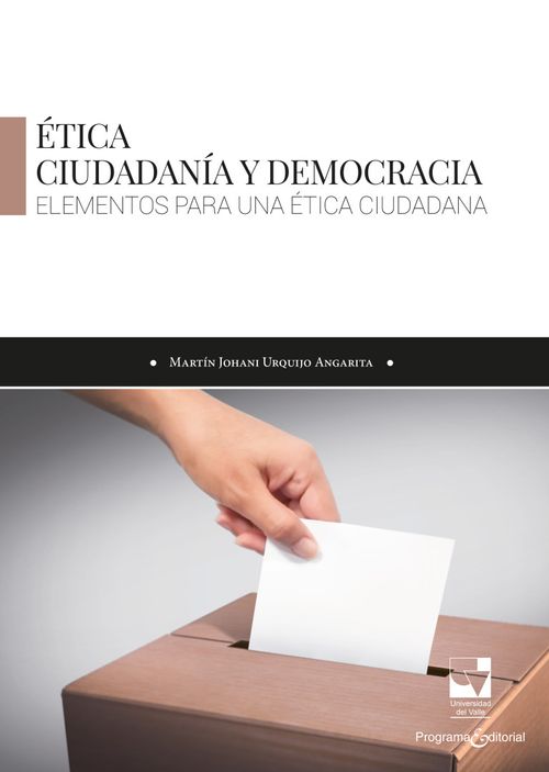 Ética ciudadanía y democracia