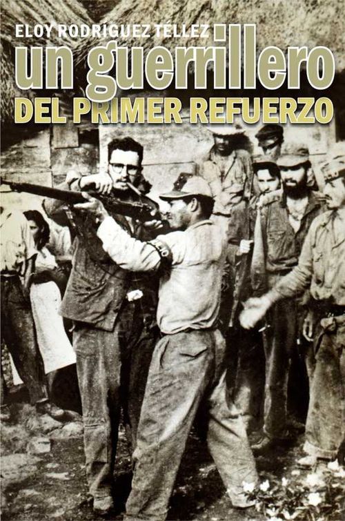 Un guerrillero del primer refuerzo