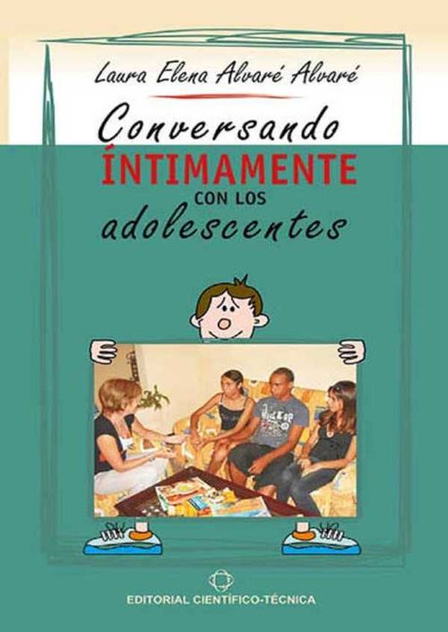 Conversando íntimamente con los adolescentes
