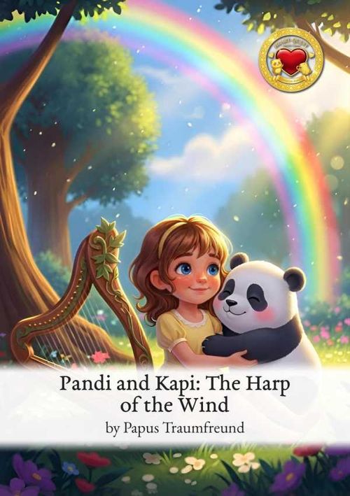 Pandi and Kapi The Harp of the Wind