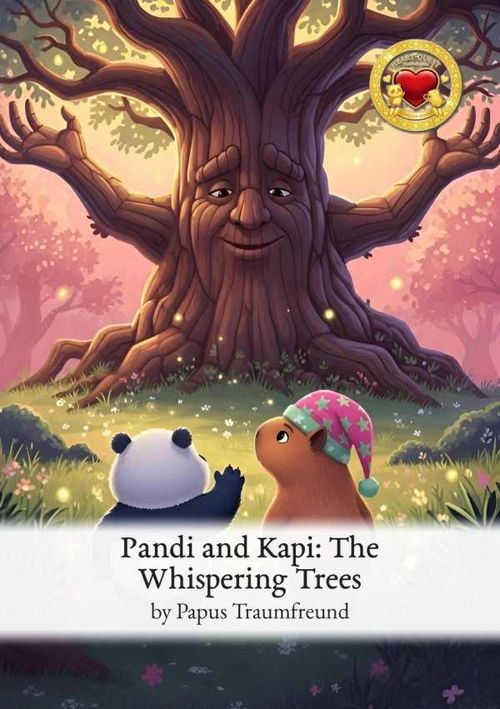 Pandi and Kapi The Whispering Trees