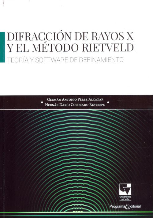 Difracción de rayos X y el método Rietveld