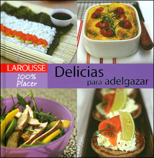 Delicias para adelgazar