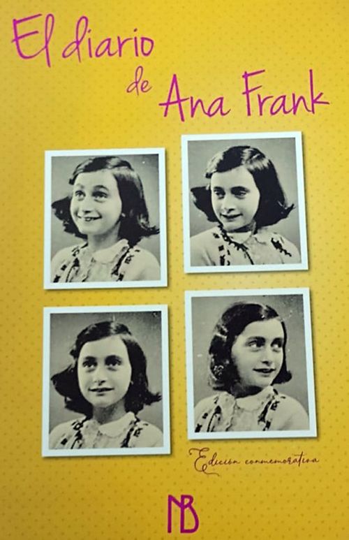 El diario de Ana Frank