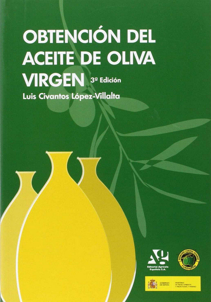 Obtencion del aceite de oliva virgen