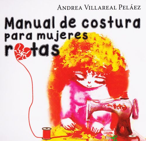 Manual de costura para mujeres rotas