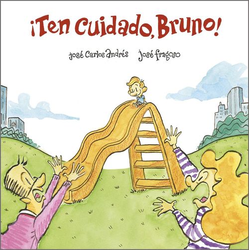 TEN CUIDADO BRUNO
