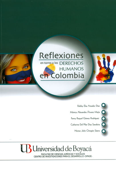 Reflexiones en torno a los derechos humanos en Colombia