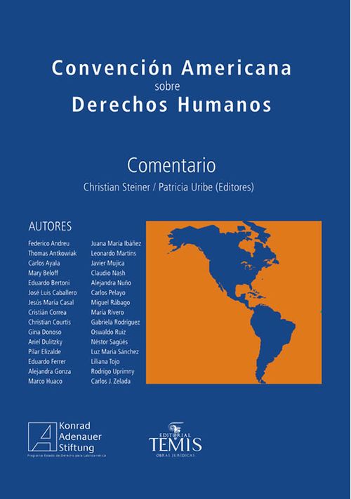 Convención Americana sobre derechos humanos