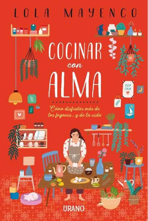 Cocinar con alma