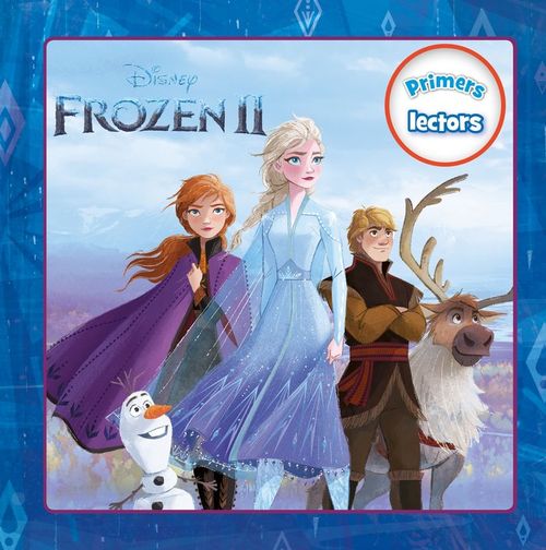 Frozen 2 Primers lectors