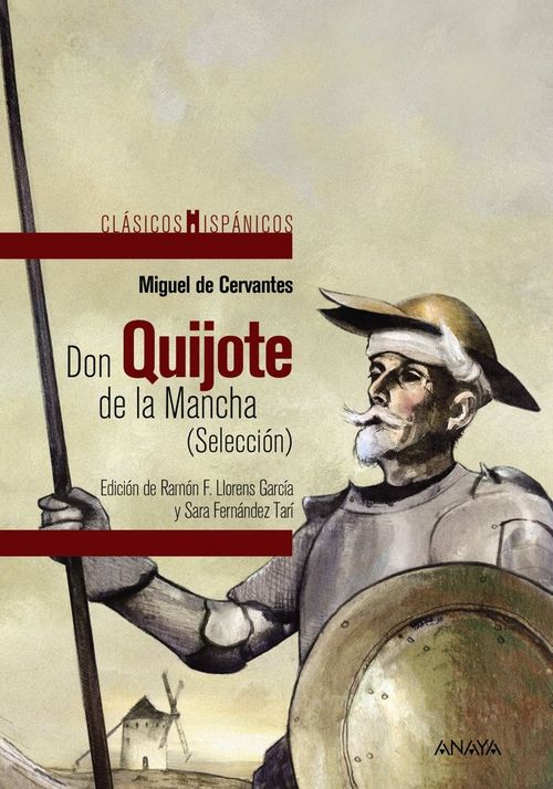 Don Quijote de la Mancha Seleccion
