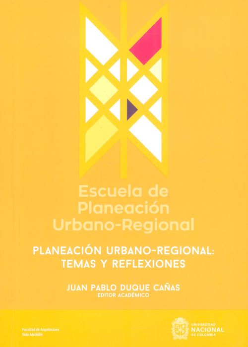 Escuela de planeación urbanoregional
