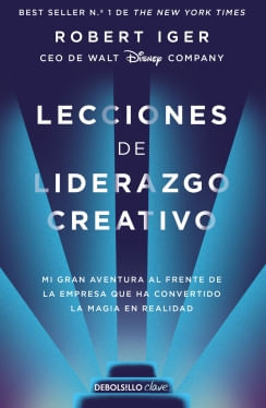 Lecciones de liderazgo creativo