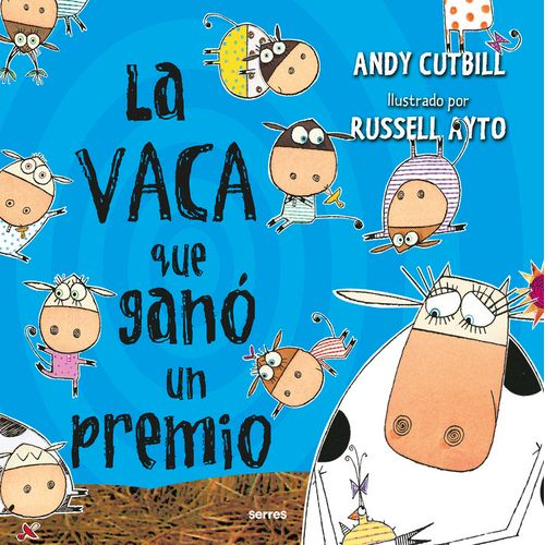 LA VACA QUE GANO UN PREMIO