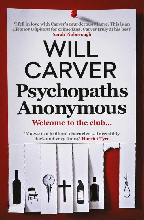 Psychopaths Anonymous The CULT BESTSELLER of 2021