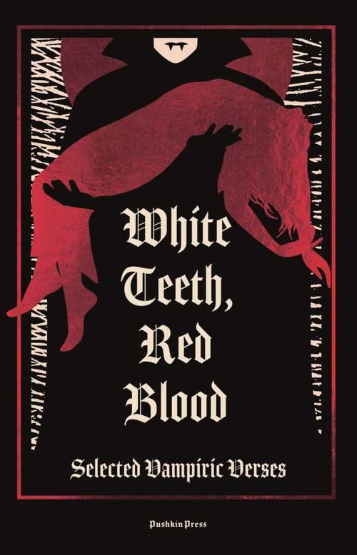 White Teeth Red Blood