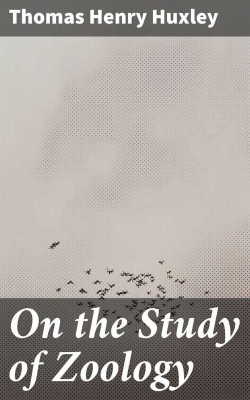 On the Study of Zoology