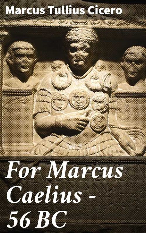 For Marcus Caelius 56 BC