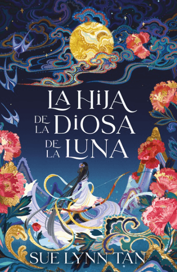 La hija de la diosa de la luna