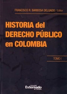 Historia del Derecho Público en Colombia
