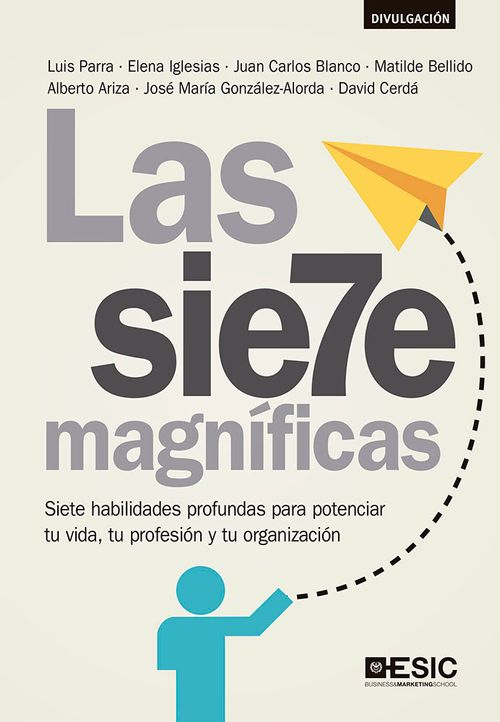 SIETE MAGNIFICAS LAS