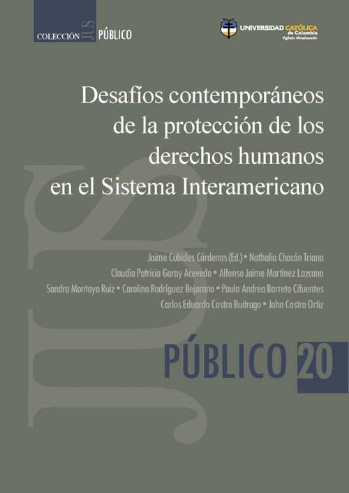 Desafíos contemporáneos de la protección de los derechos humanos en el Sistema Interamericano