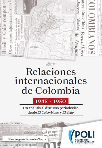 Relaciones internacionales de Colombia 19451950