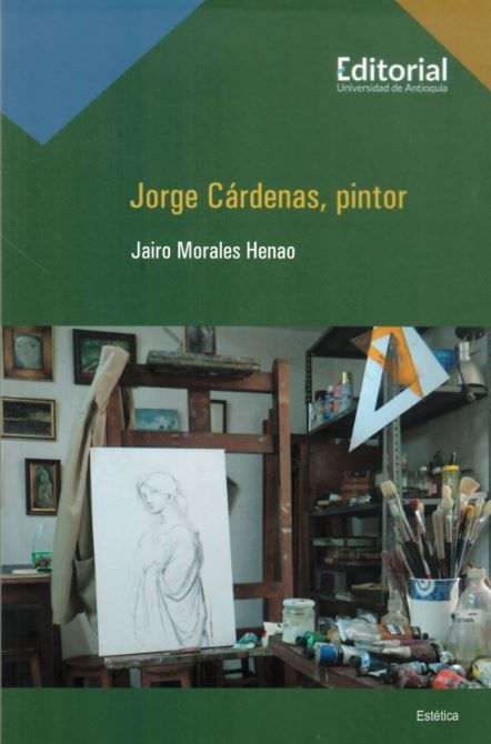 Jorge Cárdenas pintor