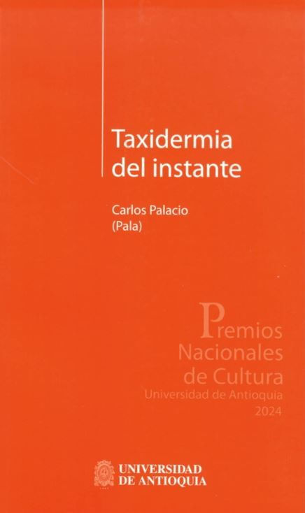 Taxidermia del instante