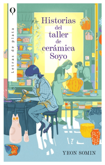 Historias del taller de cerámica Soyo