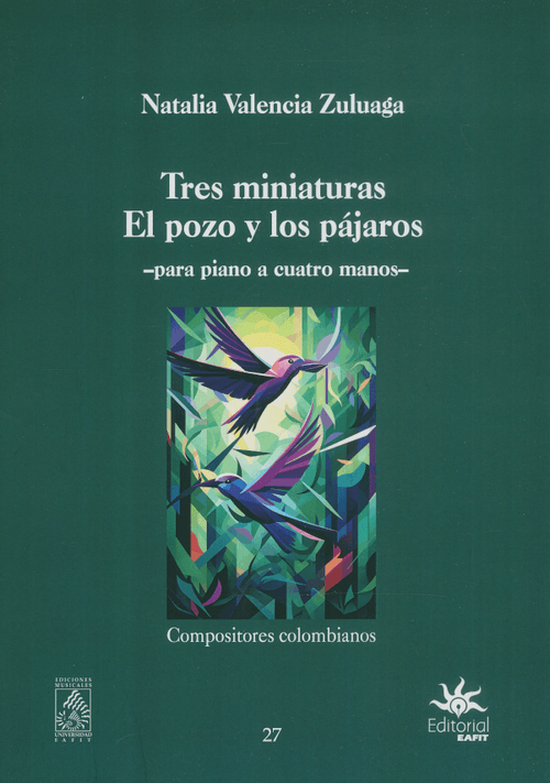 Tres miniaturas | El pozo y los pájaros