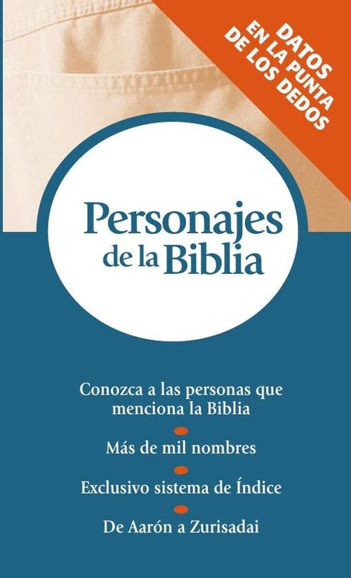 Personajes de la Biblia