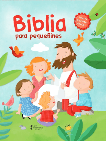 Biblia para pequeñines
