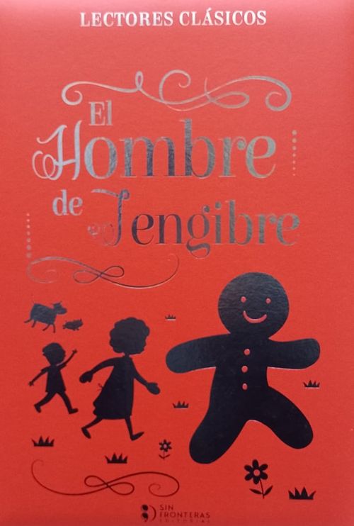 El hombre de jengibre