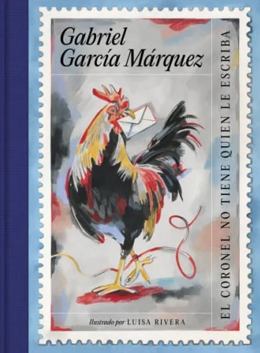 El coronel no tiene quien le escriba