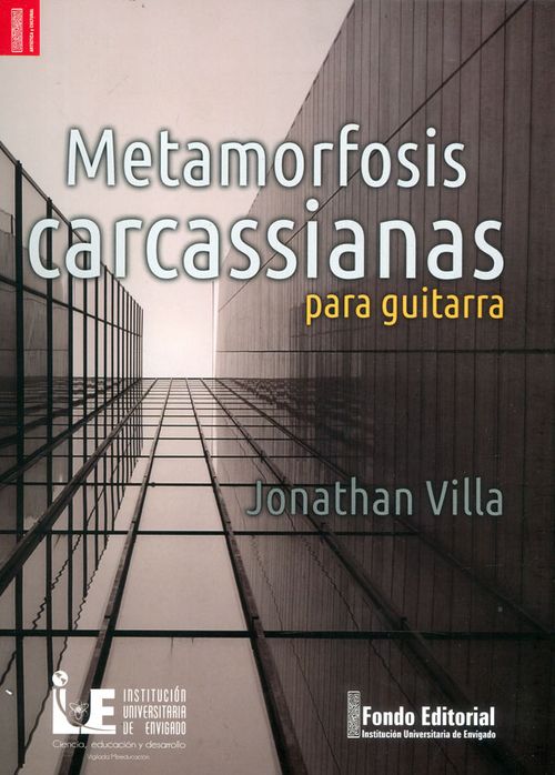 Metamorfosis carcassianas para guitarra