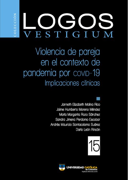 Violencia de pareja en el contexto de pandemia por COVID19