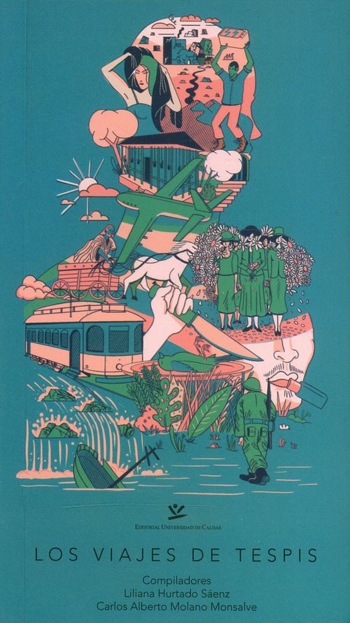 Los Viajes De Tepsis