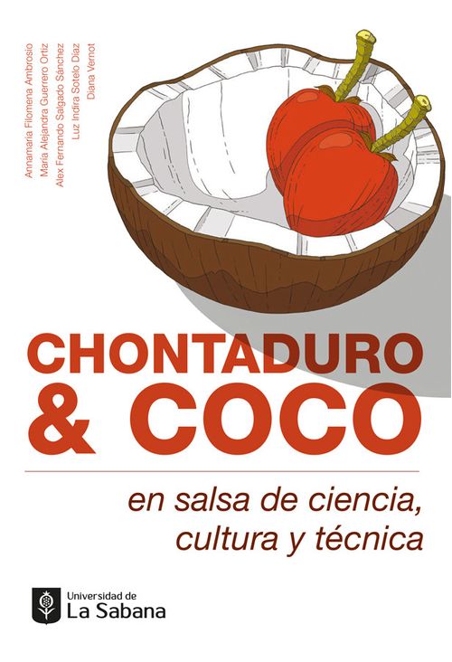 Chontaduro  Coco
