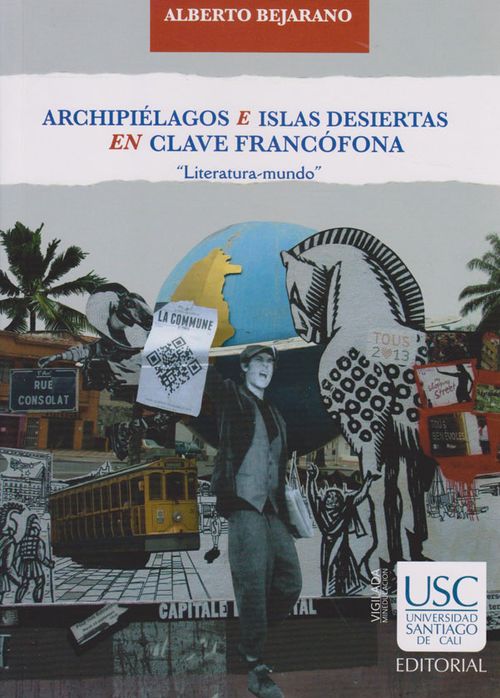 Archipiélagos e islas Desiertas en Clave Francófona