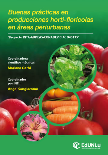 Buenas Practicas En Producciones Hortifloriculas En Areas Periurbanas