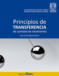Principios De Transferencia De Cantidad De Movimiento