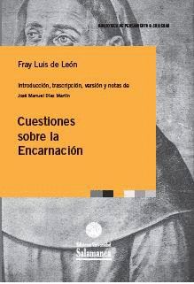 Cuestiones Sobre La Encarnación