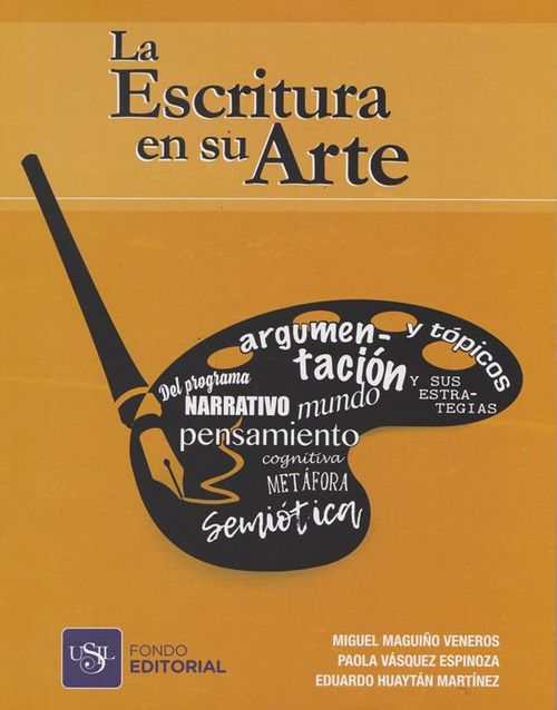 La Escritura En Su Arte