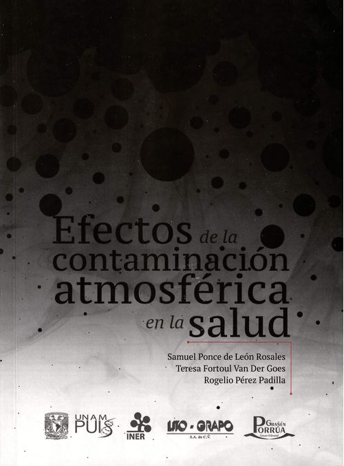 Efectos de la contaminación atmosférica en la salud